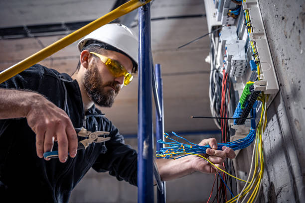 Best Commercial Electrician Services  in Barton, NM