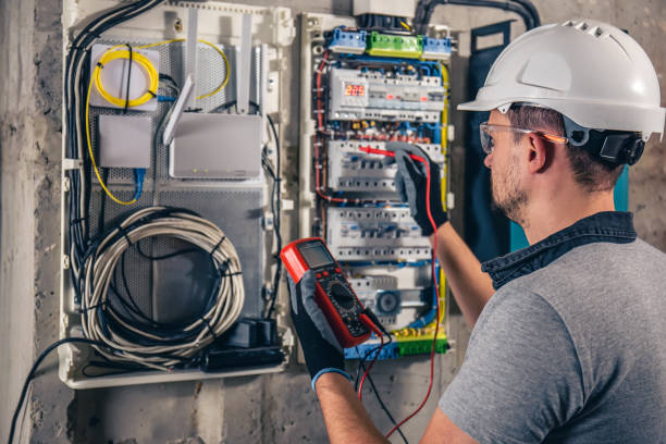 Best Electric Panel Repair  in Barton, NM