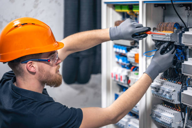 Best Commercial Electrician Services  in Barton, NM