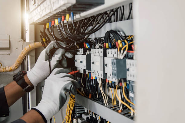Best Local Electrician Companies  in Barton, NM